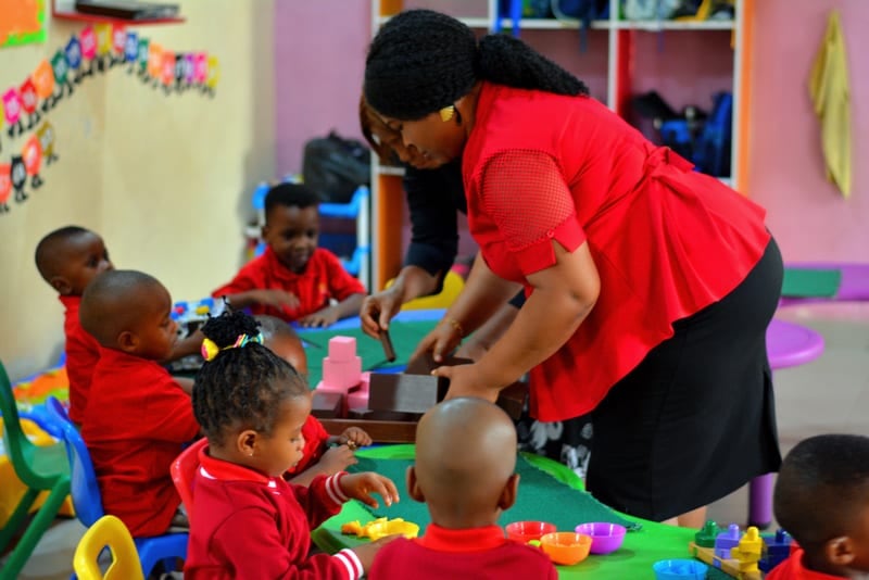 Early Childhood Learning